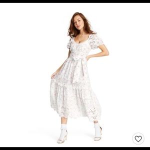 Loveshackfancy for target clementine dress